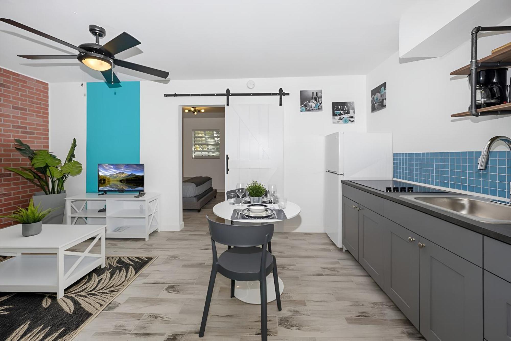 Luna Beach House Hollywood Exterior photo