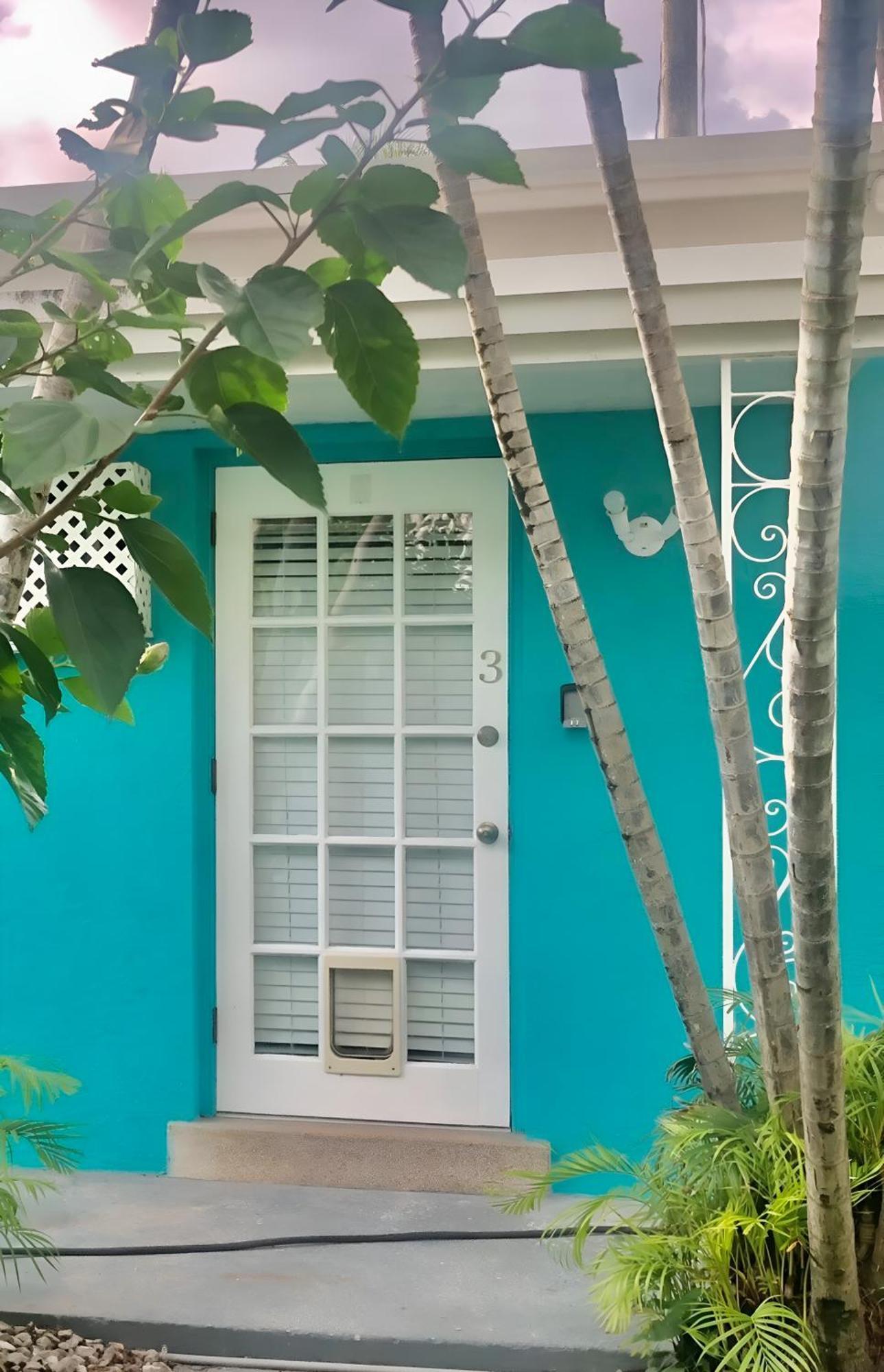 Luna Beach House Hollywood Exterior photo