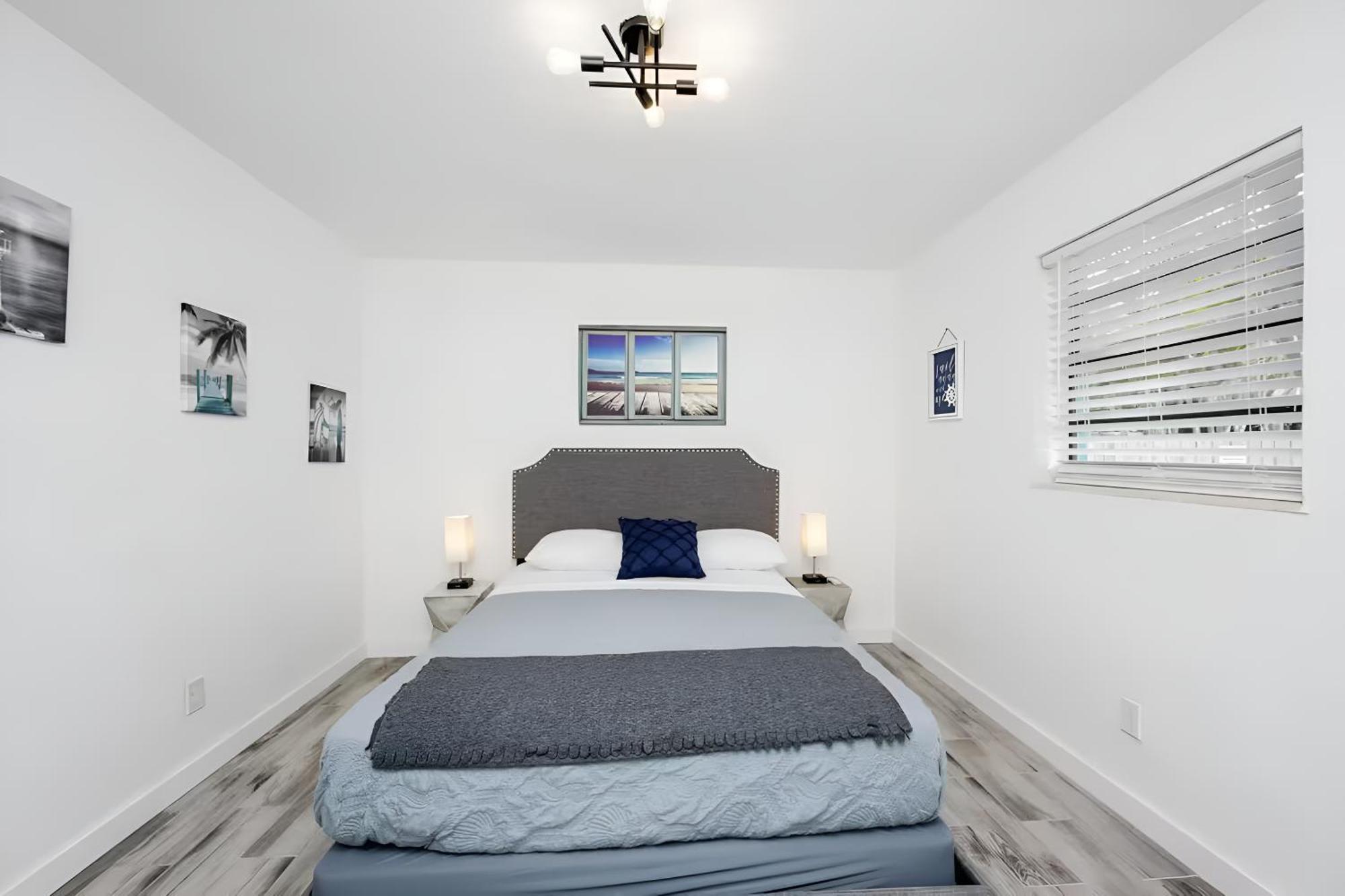 Luna Beach House Hollywood Exterior photo